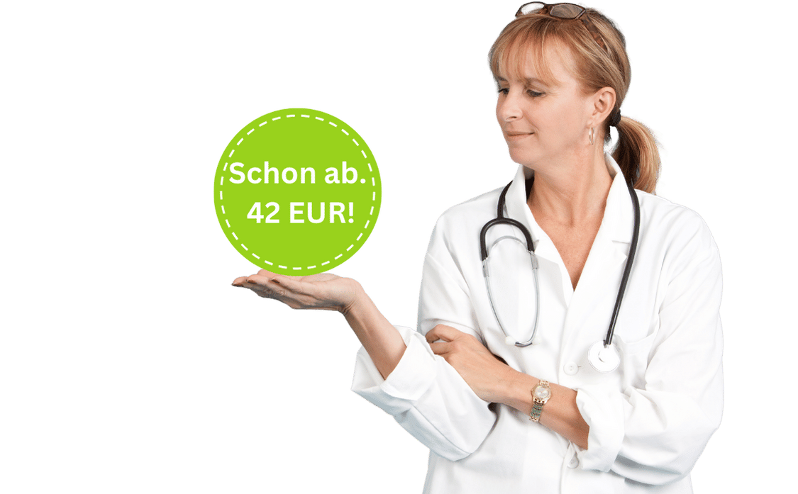 Ab. 42€ Ab. 42€